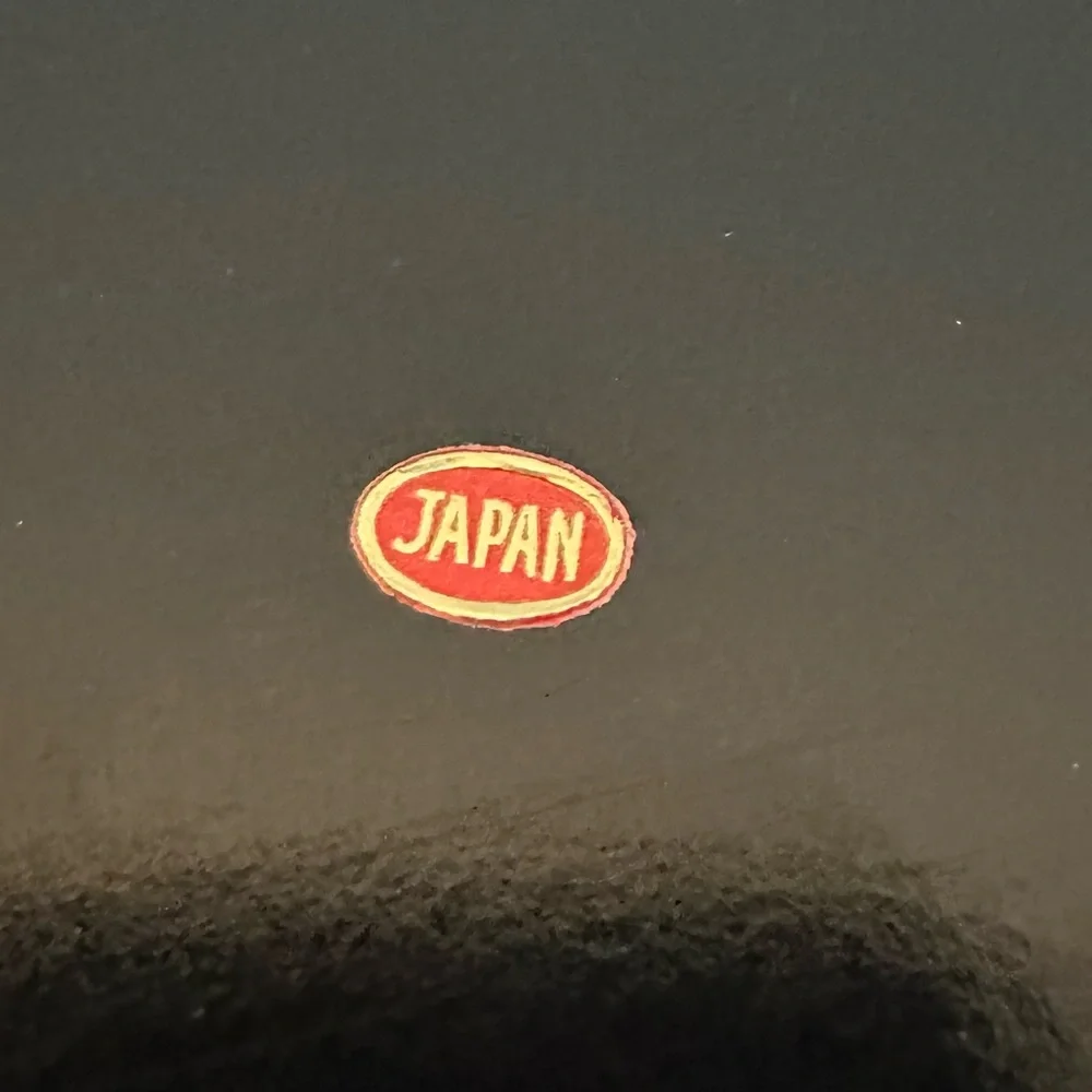 Set of 6 - Vintage Plastic German Beer coasters - made in Japan - Picture 6 of 8